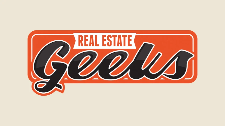 Real Estate Geeks Inc. brokerage logo
