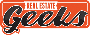 Real Estate Geeks Inc. brokerage logo